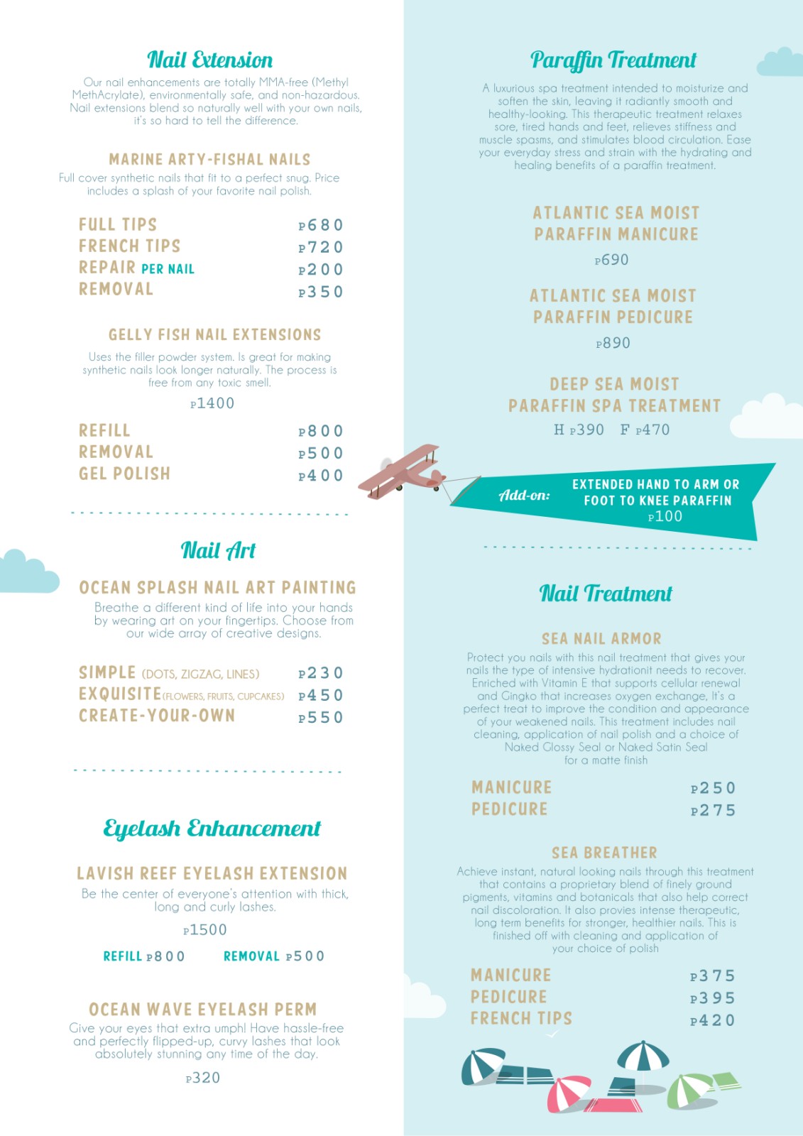 Discover more than 103 nail salon eastwood ceg.edu.vn